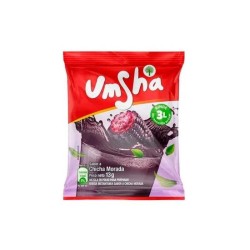 Chicha Morada Umsha Pulver 13 g – Instant Getränk aus Peru (ergibt 3L)