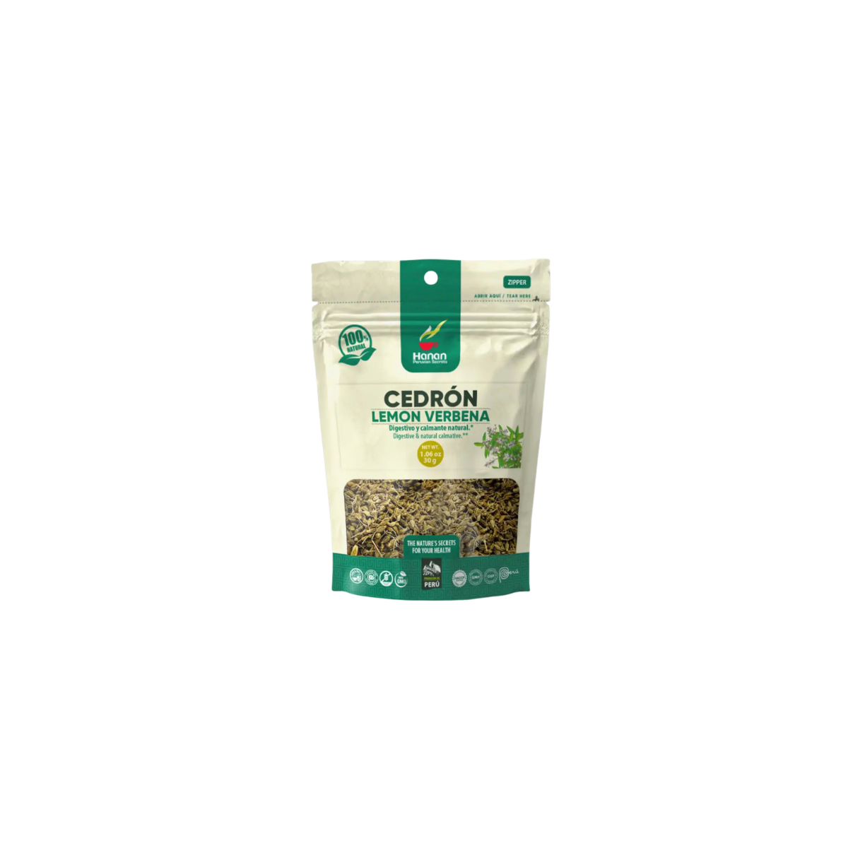 Zitronenverbene Cedrón Hanan 30 g