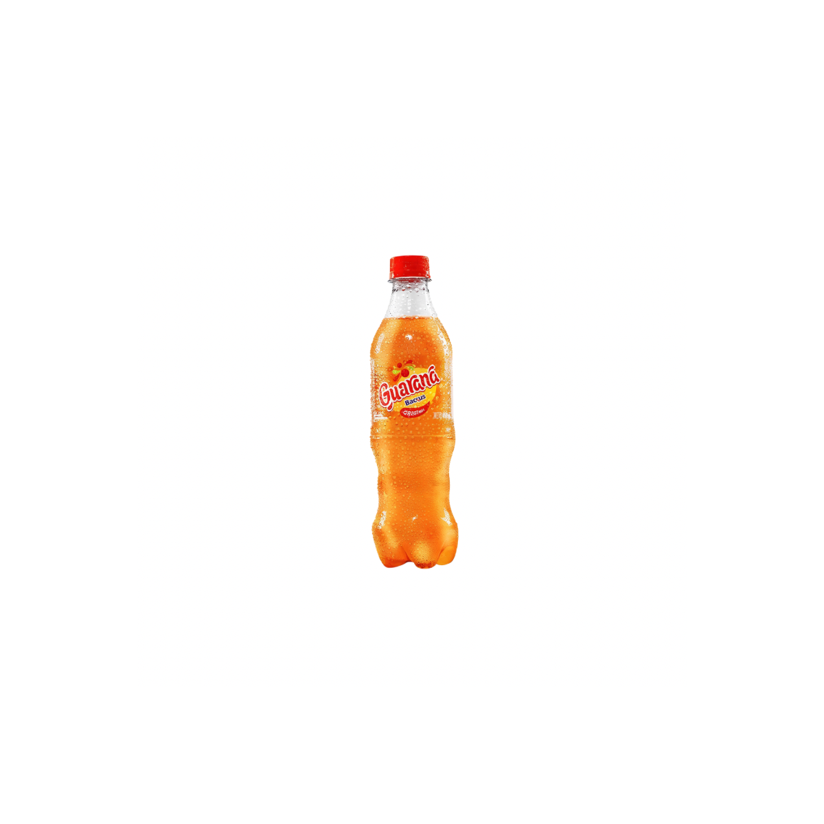 Guaraná Backus 500ml