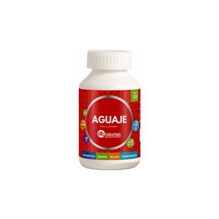 Aguaje Bionaturista 120 Cápsulas