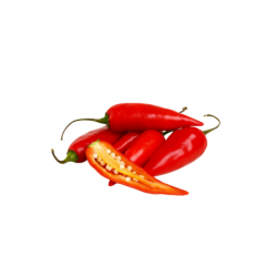 Piment limo congelé 250 g/1 kg ?