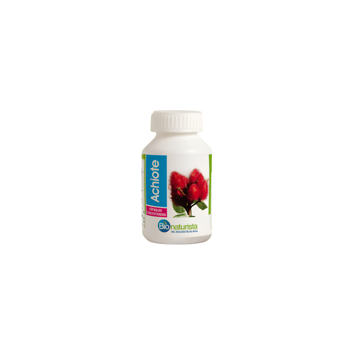 Achiote Bionaturista 120 Capsules 310mg