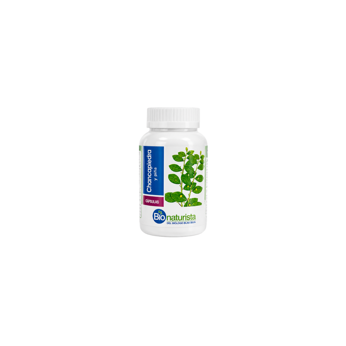 Bionaturista Chancapiedra & Pineapple 120 Capsules
