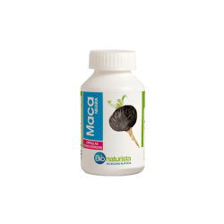 Maca Noire Bionaturista 120 Capsules Concentrées