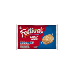 Galletas Festival Vainilla Noel 12 Und