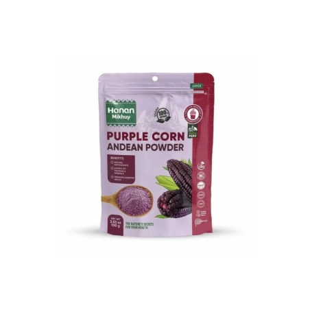 Hanan Purple Corn Flour 100 g