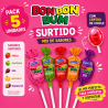 Bon Bon Bum Mix Pack x5