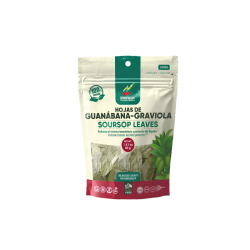 Hanan Feuilles de Corossol – Graviola 40g