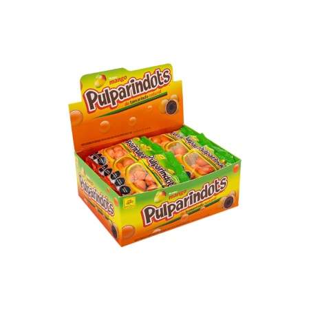 Pulparindots Mango Box 20 units