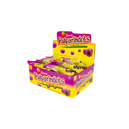 Pulparindots Chamoy Box 20 units