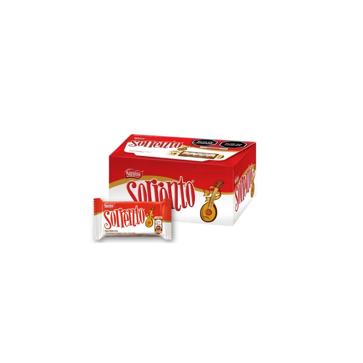 Sorrento Box x 20 units