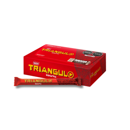 Box of Triángulo x 20 units