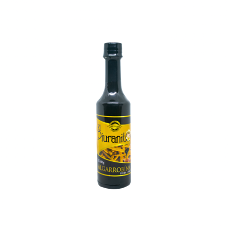 El Piuranito Carob Syrup 600 g