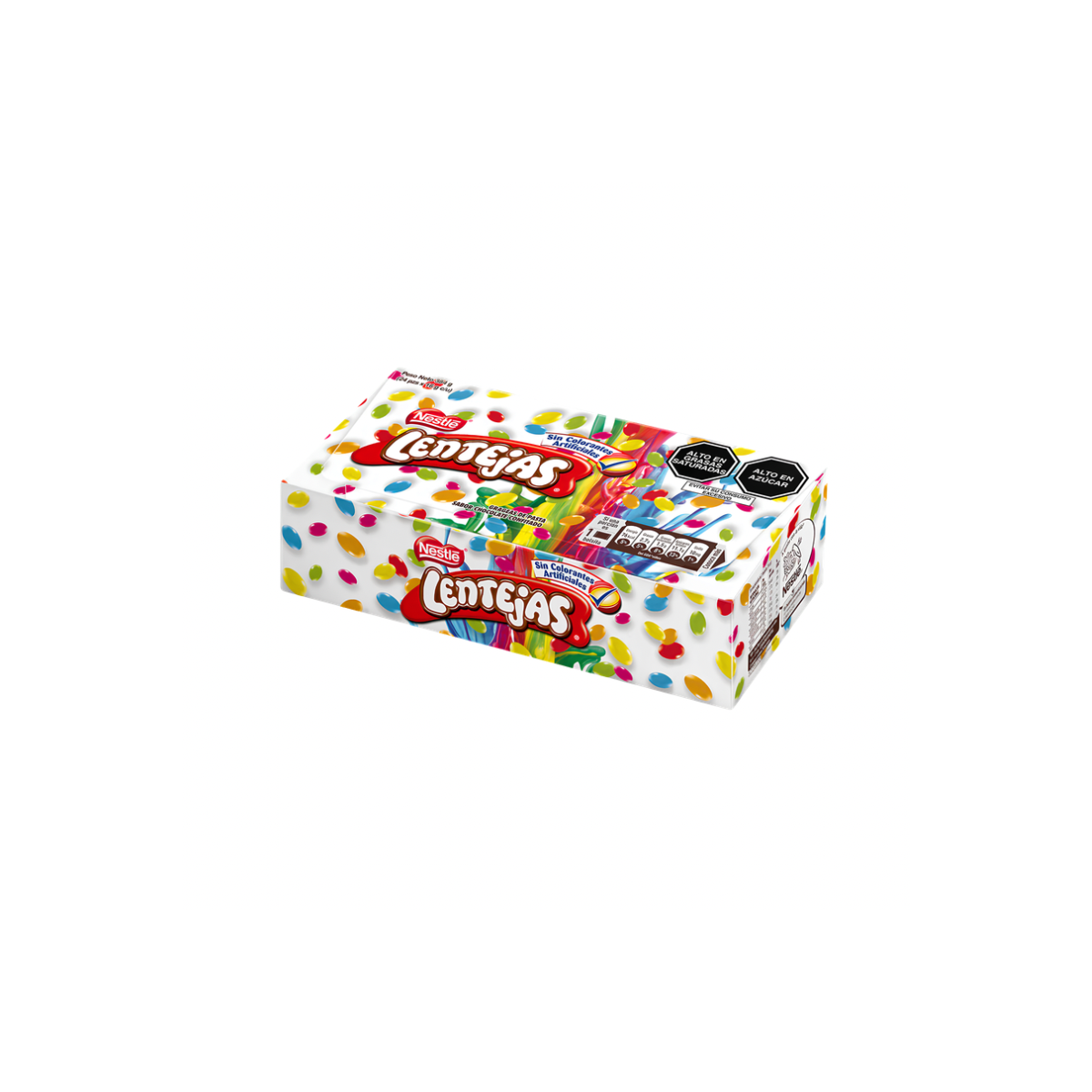Nestlé Linsen Box x 24