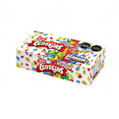 Nestlé Linsen Box x 24