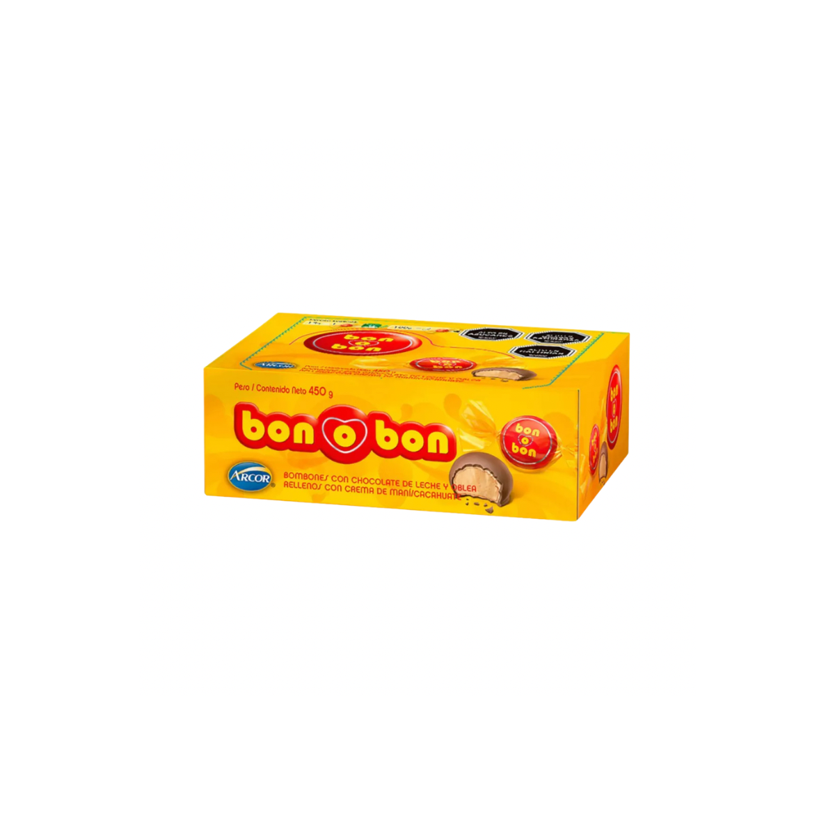Boîte Bon o Bon Classique x 30