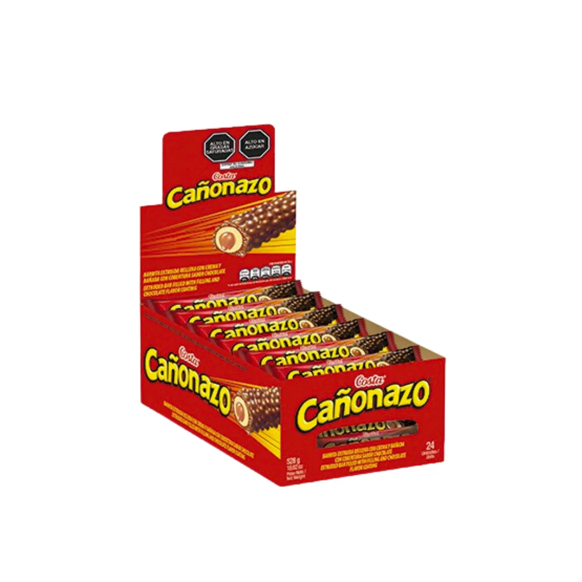 Caja Cañonazo Costa 24 und