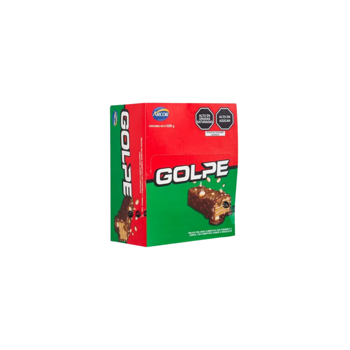 Boîte Golpe Costa x 24