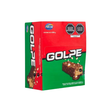 Caja Golpe Costa 24 und