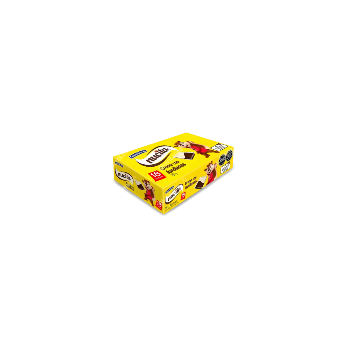 Nucita Box x 18