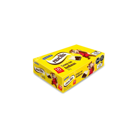 Nucita Box x 18