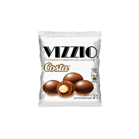 Vizzio Mandeln 19,29 g