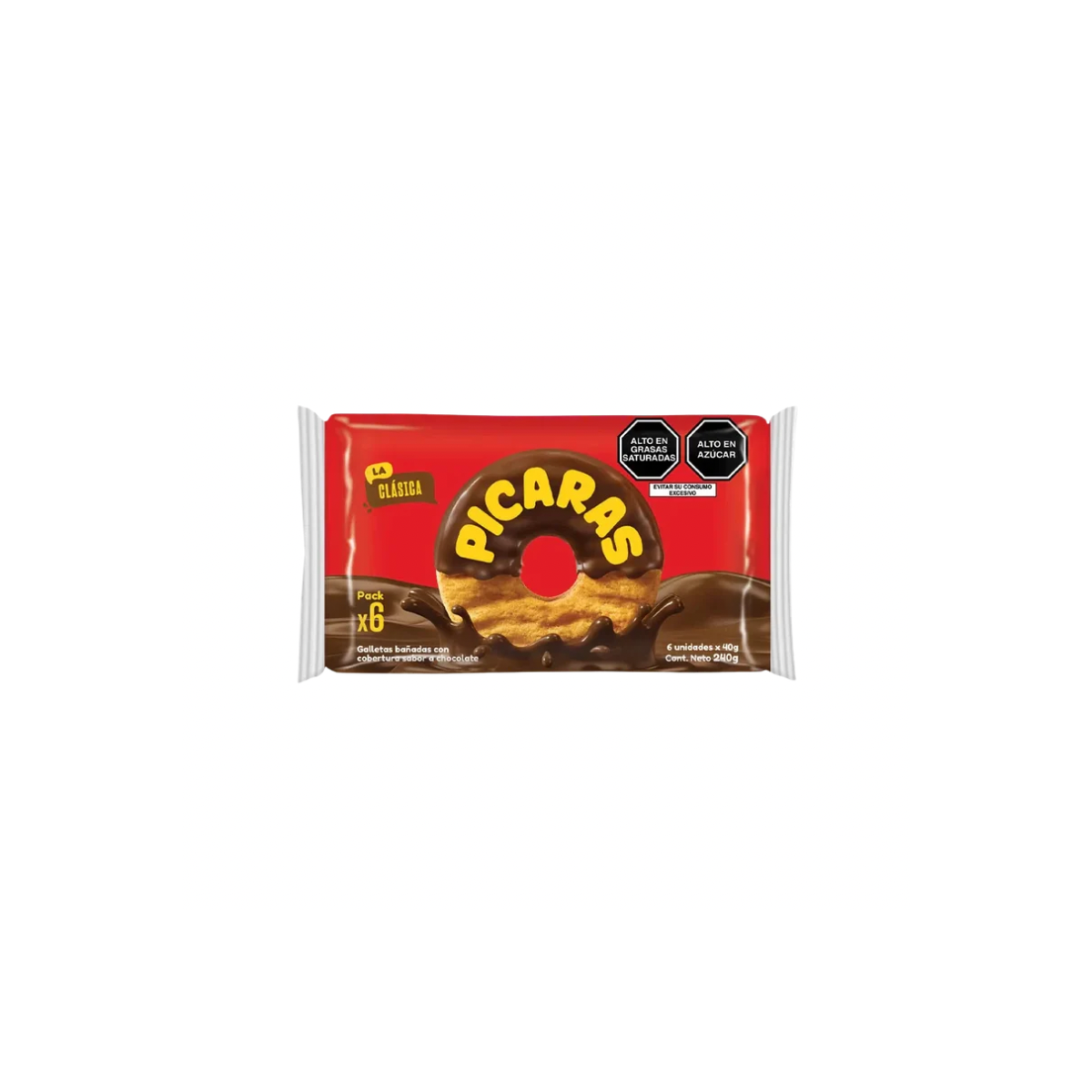 Biscuits Pícaras 6 pack