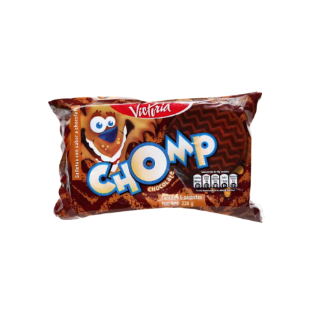 Chomp Chocolate Cookies 6 Pack