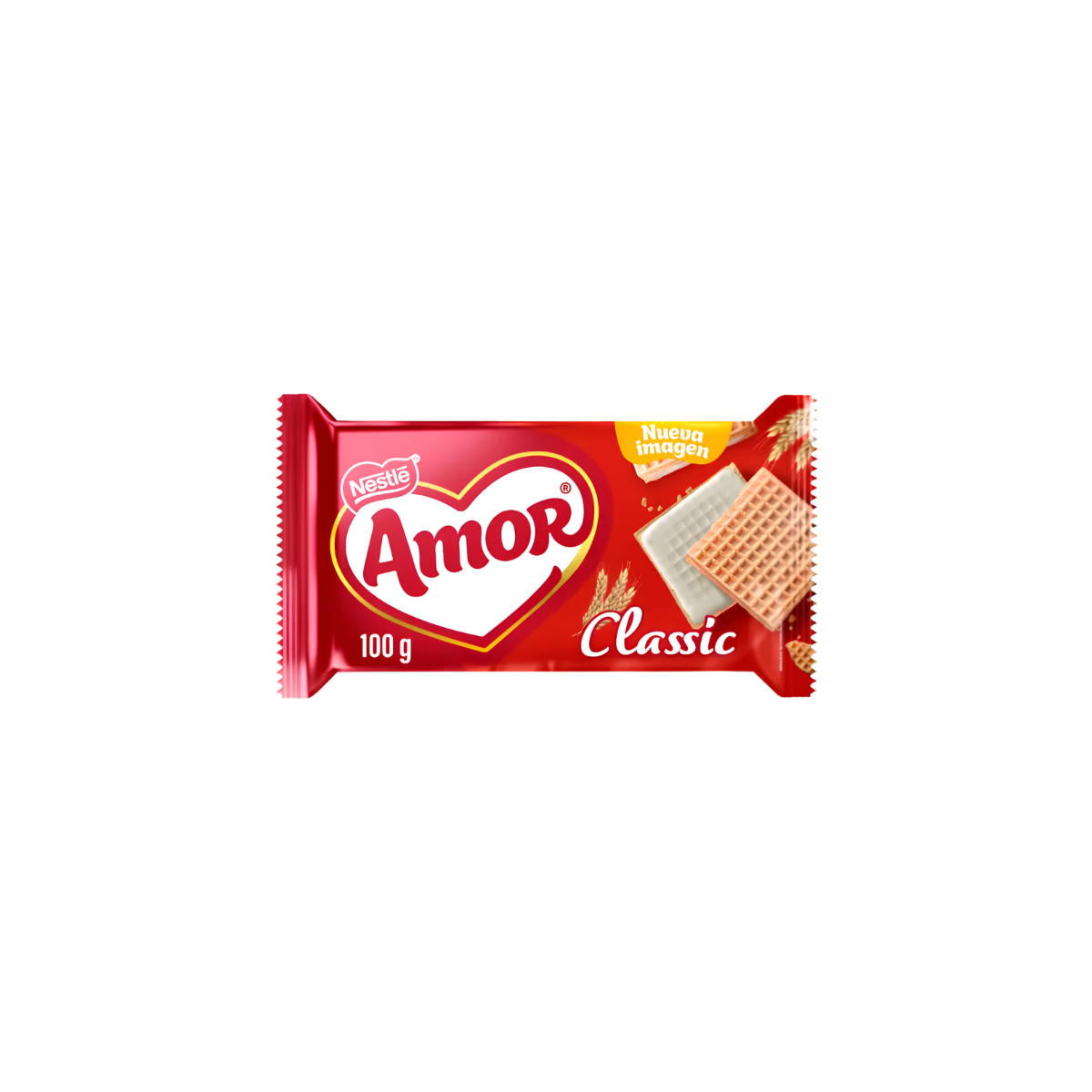 Amor Classic Wafer Cookies 100 g