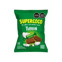 Super Coco Coconut Candy 360g