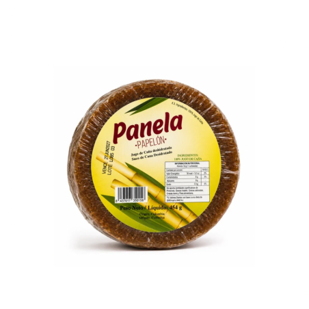 Panela (Unrefined Cane Sugar) 500g