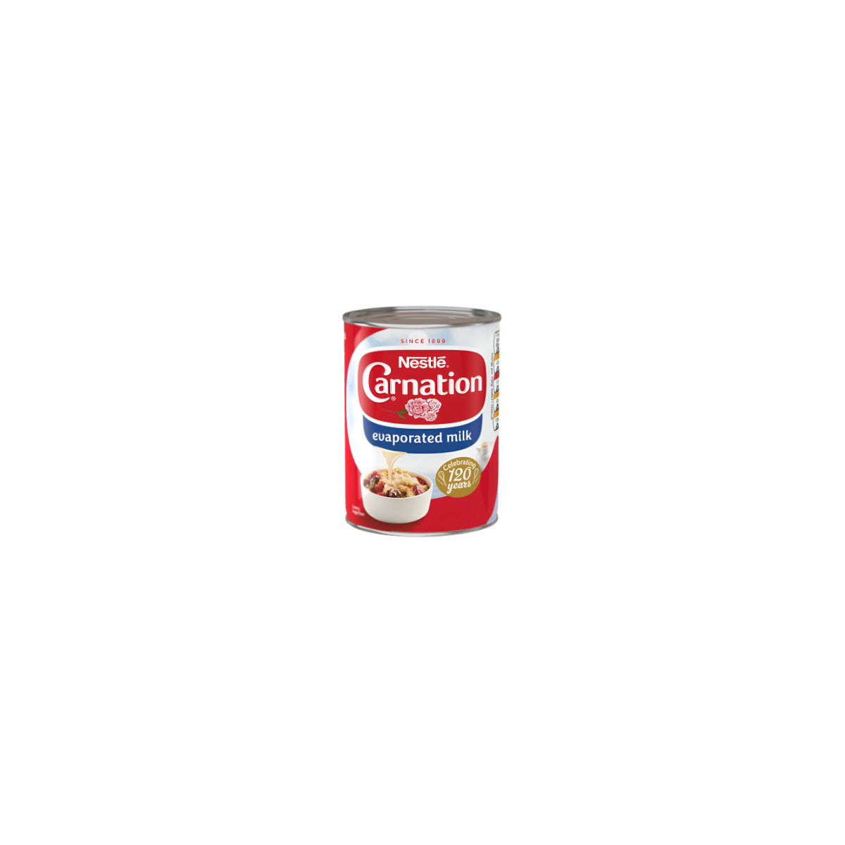 Lait évaporé Carnation 410 g