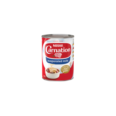 Leche Evaporada Carnation 410 g