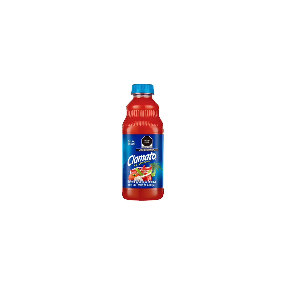 Original Clamato-Getränk 946 ml