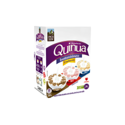 Incasur Instant-Quinoaflocken 3 Geschmacksrichtungen 250 g