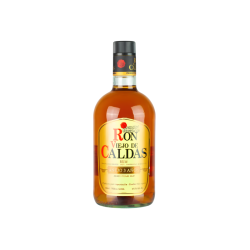 Ron Viejo de Caldas Añejo 3 Años 700 ml