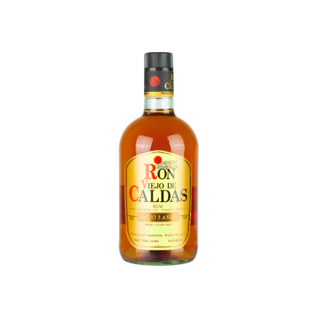 Ron Viejo de Caldas Añejo 3 Años 700 ml