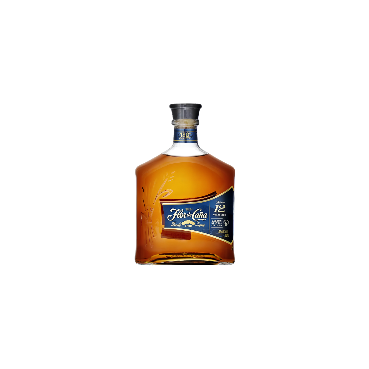 Flor de Caña Centenario 12 Años 700 ml