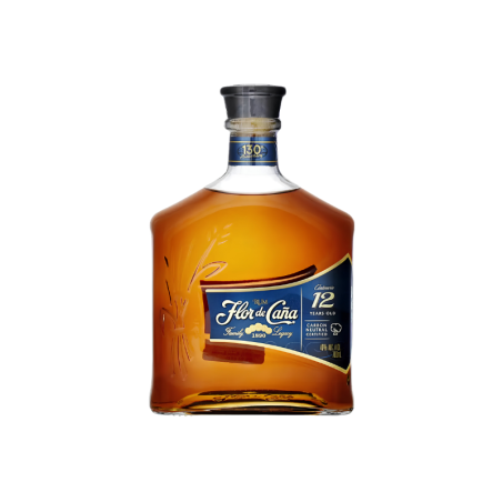 Flor de Caña Centenario 12 Años 700 ml