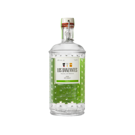 Los Danzantes Mezcal Tobalá Joven 700 ml