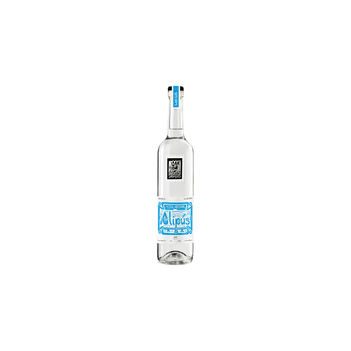Alipús San Luis Mezcal Artesanal Joven 700 ml