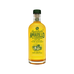 Aguardiente Amarillo de Manzanares Sans Sucre 750 ml