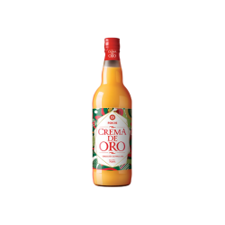Crema de Oro Ponche 700 ml