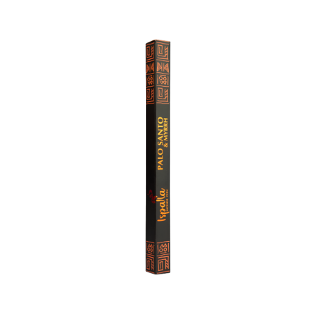 Incienso Ispalla Palo Santo & Mirra 21 g