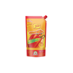 Amarillín Sibarita Sans Piquant 550 g