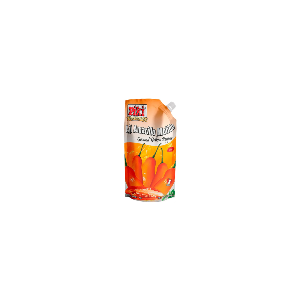 Ají Amarillo Piki 1 kg