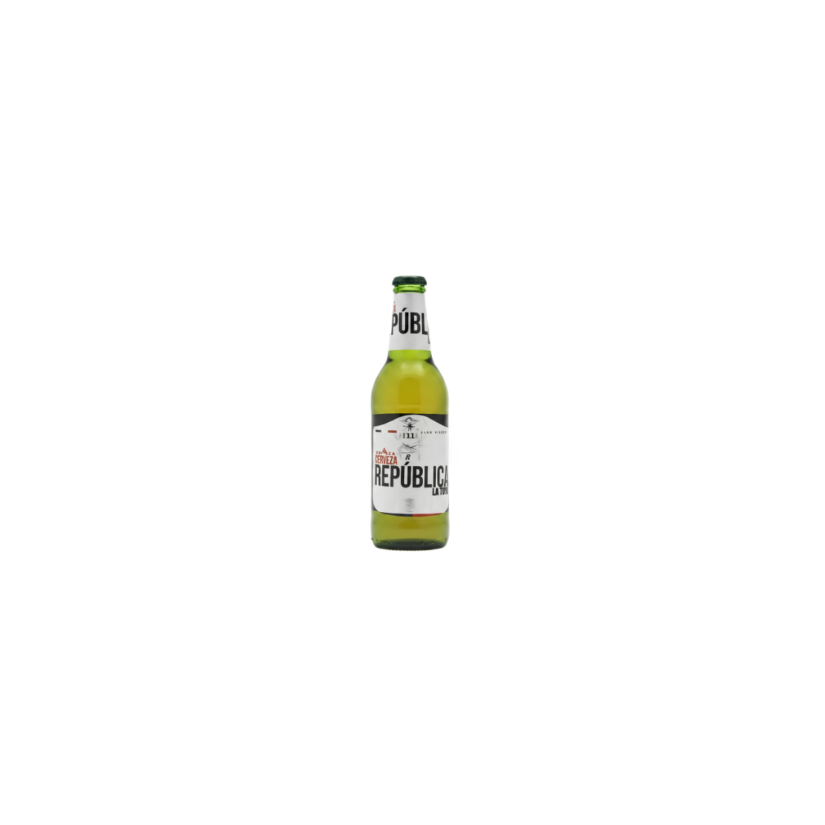Cerveza República La Tuya Botella 330 ml