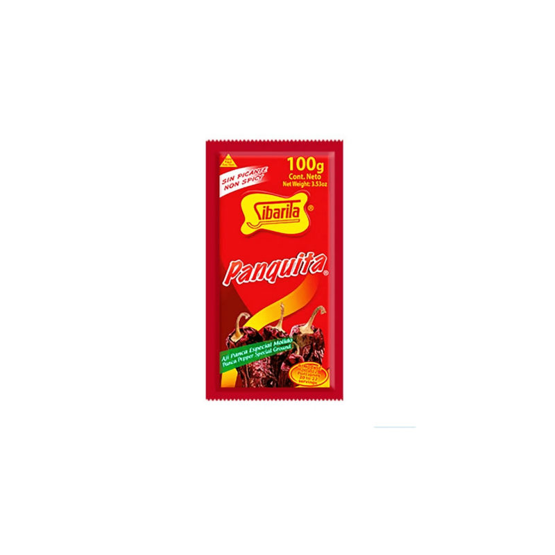 Panquita Sauce Mild Sibarita 100g