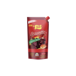 Panquita Sauce Mild Sibarita 550g