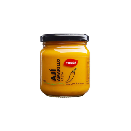 Salsa de Ají Amarillo Tresa 205g